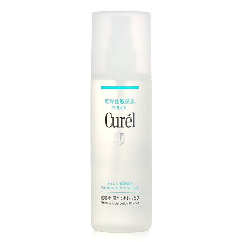Buy Kao Curel Intensive Moisture Care Moisture Facial Lotion III Enrich 150ml at Lila Beauty - Korean and Japanese Beauty Skincare and Makeup Cosmetics