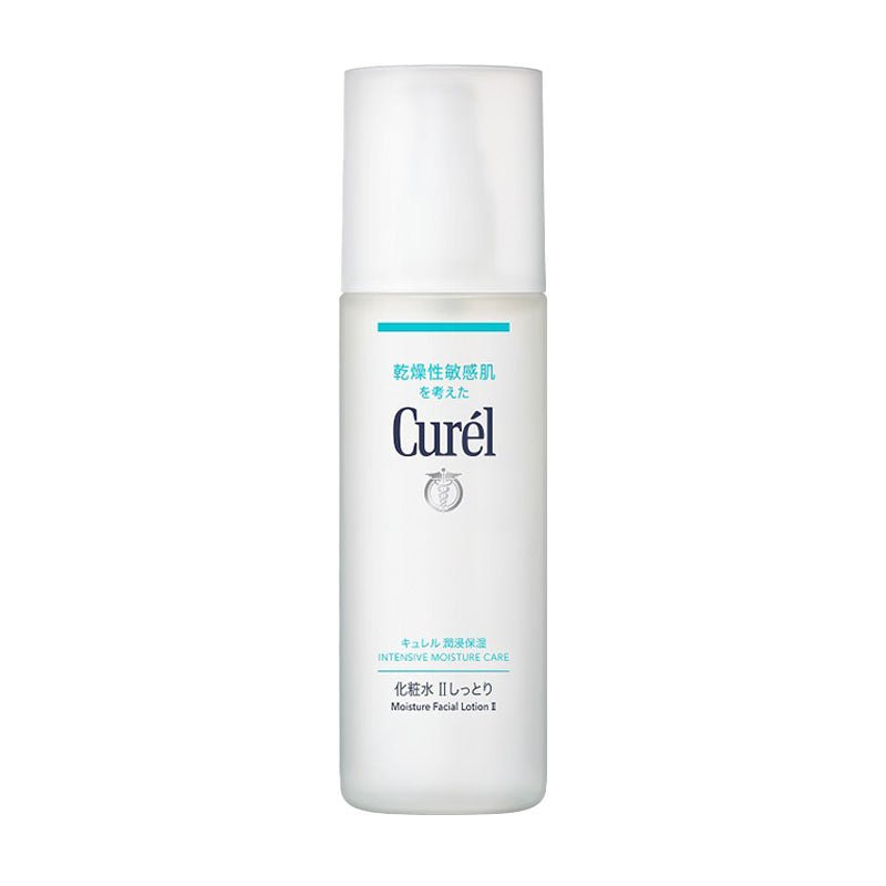 Buy Kao Curel Moisture Facial Lotion II 150ml at Lila Beauty - Korean and Japanese Beauty Skincare and Makeup Cosmetics