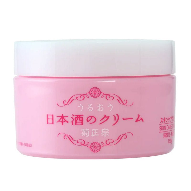 Buy Kikumasamune Sake Skin Cream 150g at Lila Beauty - Korean and Japanese Beauty Skincare and Makeup Cosmetics