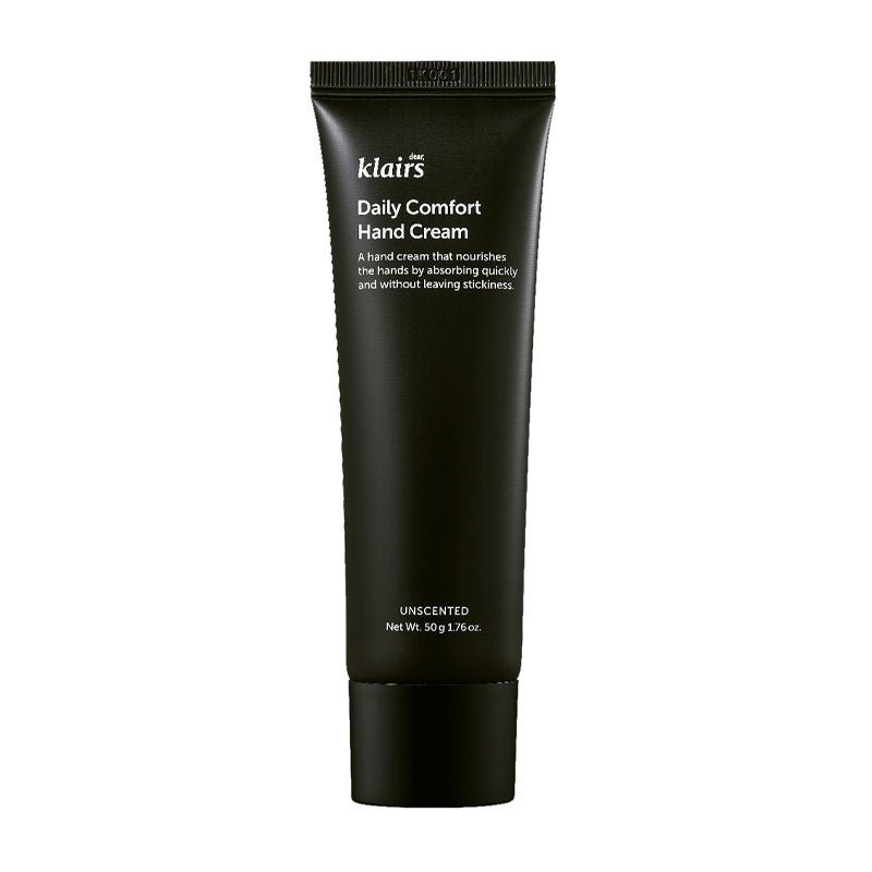 Buy Klairs Daily Comfort Hand Cream 50g at Lila Beauty - Korean and Japanese Beauty Skincare and Makeup Cosmetics