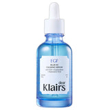 Buy Klairs EGF Blue AC Calming Serum 50g at Lila Beauty - Korean and Japanese Beauty Skincare and Makeup Cosmetics