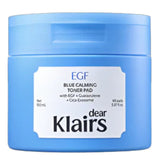 Buy Klairs EGF Blue Calming Toner Pad 150ml (60 Pads) at Lila Beauty - Korean and Japanese Beauty Skincare and Makeup Cosmetics