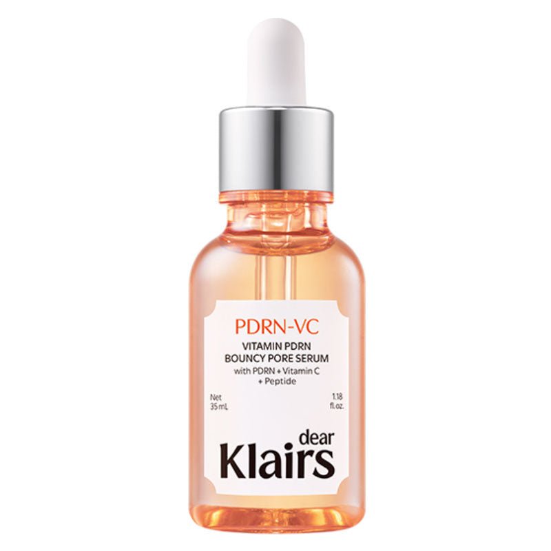 Buy Klairs Vitamin PDRN Bouncy Pore Serum 35ml at Lila Beauty - Korean and Japanese Beauty Skincare and Makeup Cosmetics