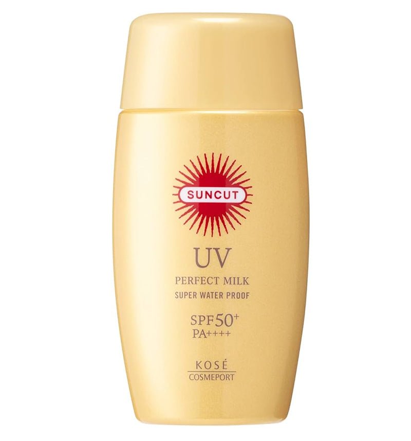 Buy Kose Cosmeport Suncut UV Perfect Milk 50ml at Lila Beauty - Korean and Japanese Beauty Skincare and Makeup Cosmetics