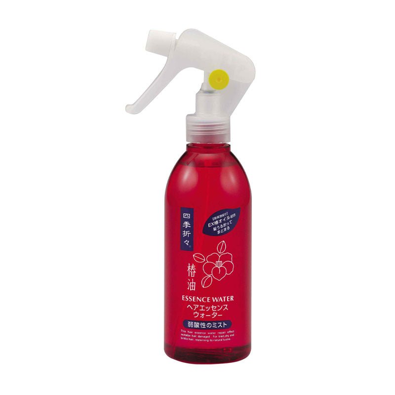Buy Kumano Shikioriori Tsubaki Camellia Oil Hair Essence Water 250ml at Lila Beauty - Korean and Japanese Beauty Skincare and Makeup Cosmetics