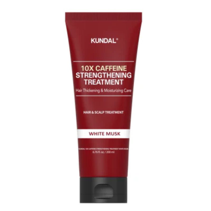 Buy Kundal 10X Caffeine Strengthening Treatment 200ml at Lila Beauty - Korean and Japanese Beauty Skincare and Makeup Cosmetics