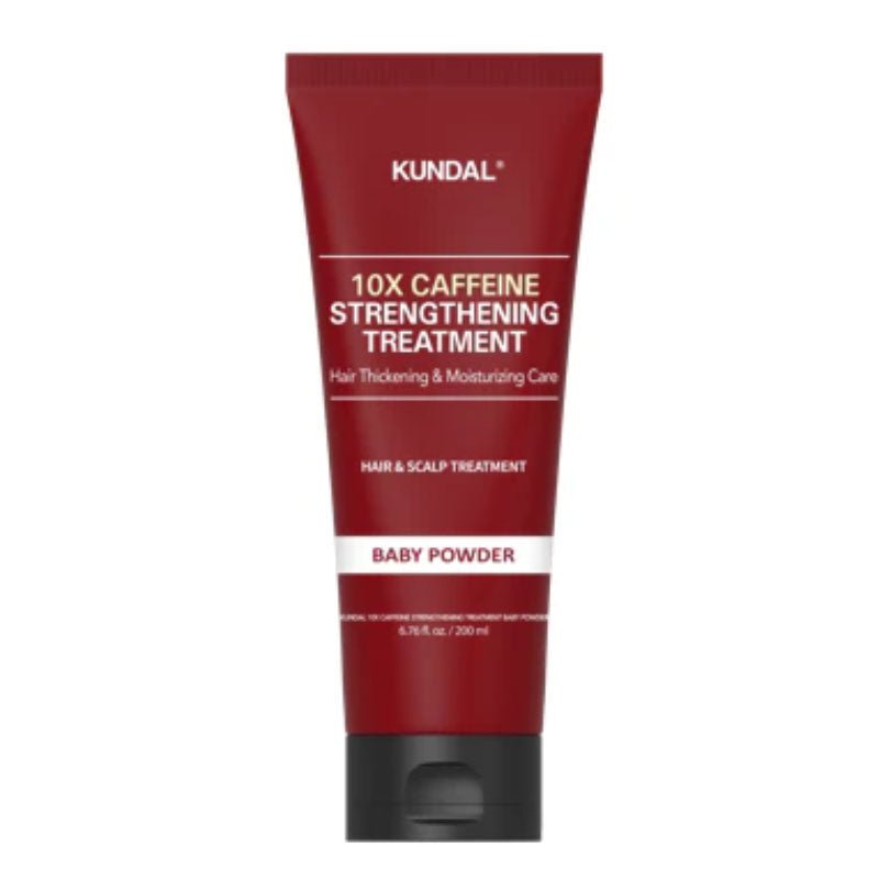 Buy Kundal 10X Caffeine Strengthening Treatment 200ml at Lila Beauty - Korean and Japanese Beauty Skincare and Makeup Cosmetics