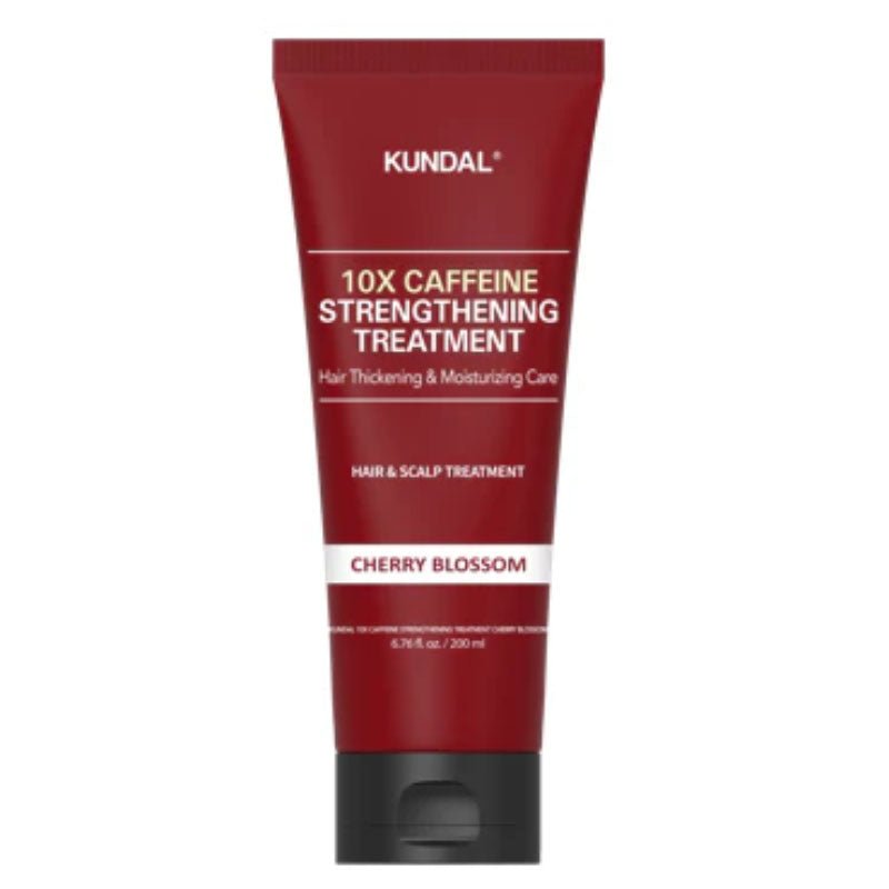 Buy Kundal 10X Caffeine Strengthening Treatment 200ml at Lila Beauty - Korean and Japanese Beauty Skincare and Makeup Cosmetics
