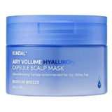 Buy Kundal Airy Volume Hyaluron Capsule Scalp Mask 180g - Blossom Breeze at Lila Beauty - Korean and Japanese Beauty Skincare and Makeup Cosmetics