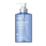Buy Kundal Airy Volume Hyaluron Shampoo 500ml - Blossom Breeze at Lila Beauty - Korean and Japanese Beauty Skincare and Makeup Cosmetics