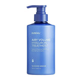 Buy Kundal Airy Volume Hyaluron Treatment 500ml - Blossom Breeze at Lila Beauty - Korean and Japanese Beauty Skincare and Makeup Cosmetics