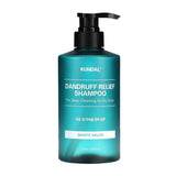 Buy Kundal Dandruff Relief Pro - Deep Cleansing Shampoo 500ml at Lila Beauty - Korean and Japanese Beauty Skincare and Makeup Cosmetics
