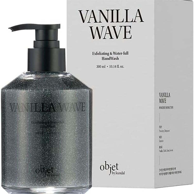 Buy Kundal Exfoliating & Waterfull Hand Wash 300ml at Lila Beauty - Korean and Japanese Beauty Skincare and Makeup Cosmetics
