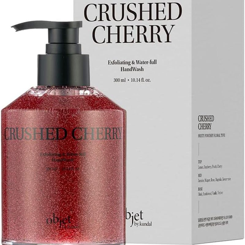 Buy Kundal Exfoliating & Waterfull Hand Wash 300ml at Lila Beauty - Korean and Japanese Beauty Skincare and Makeup Cosmetics