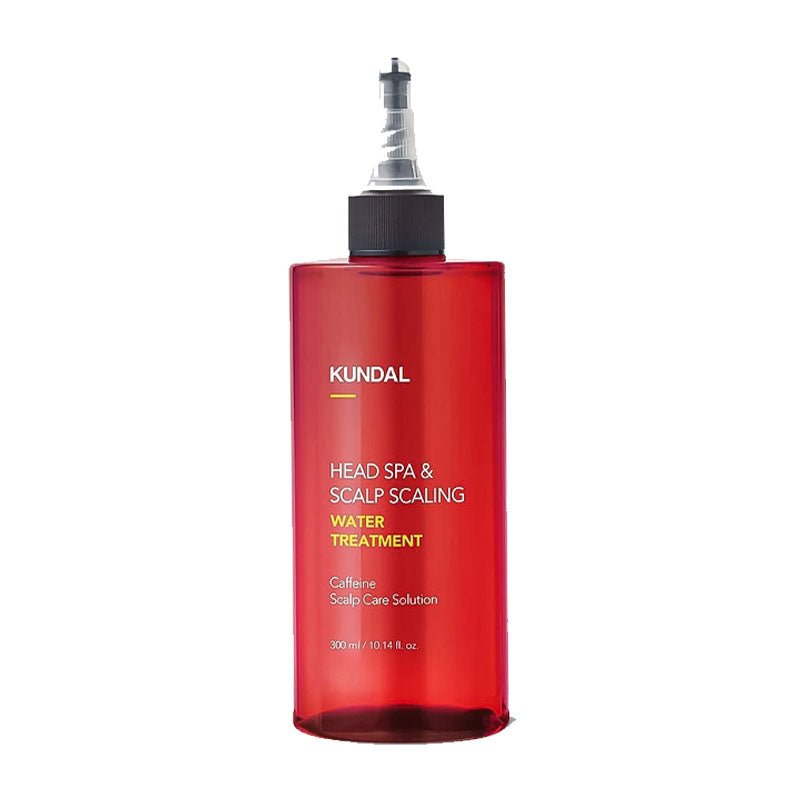 Buy Kundal Head Spa & Scalp Scaling Caffeine Water Treatment 300ml at Lila Beauty - Korean and Japanese Beauty Skincare and Makeup Cosmetics