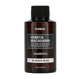Buy Kundal 🎁 Honey & Macadamia Pure Natural Balancing Refreshing Shampoo (Mini) 100ml (100% off) at Lila Beauty - Korean and Japanese Beauty Skincare and Makeup Cosmetics