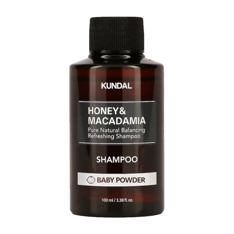 Buy Kundal 🎁 Honey & Macadamia Pure Natural Balancing Refreshing Shampoo (Mini) 100ml (100% off) at Lila Beauty - Korean and Japanese Beauty Skincare and Makeup Cosmetics