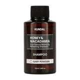 Buy Kundal 🎁 Honey & Macadamia Pure Natural Balancing Refreshing Shampoo (Mini) 100ml (100% off) at Lila Beauty - Korean and Japanese Beauty Skincare and Makeup Cosmetics