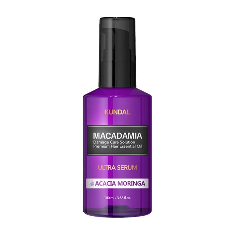 Buy Kundal Macadamia Ultra Hair Serum 100ml at Lila Beauty - Korean and Japanese Beauty Skincare and Makeup Cosmetics