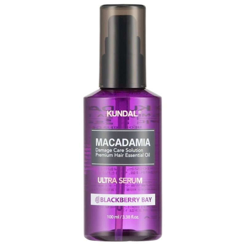 Buy Kundal Macadamia Ultra Hair Serum 100ml at Lila Beauty - Korean and Japanese Beauty Skincare and Makeup Cosmetics