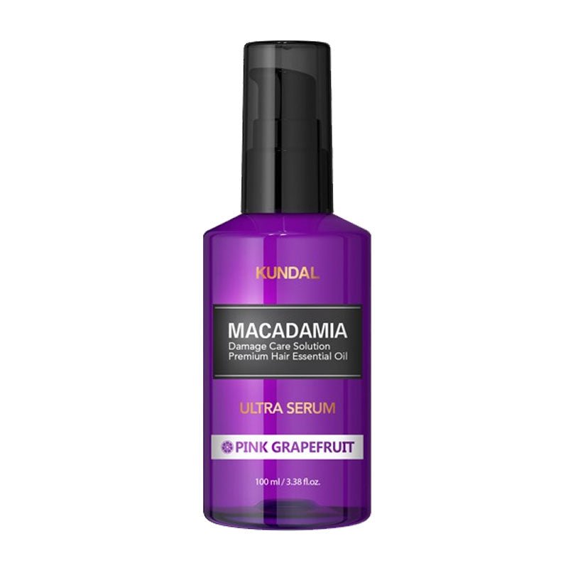 Buy Kundal Macadamia Ultra Hair Serum 100ml at Lila Beauty - Korean and Japanese Beauty Skincare and Makeup Cosmetics