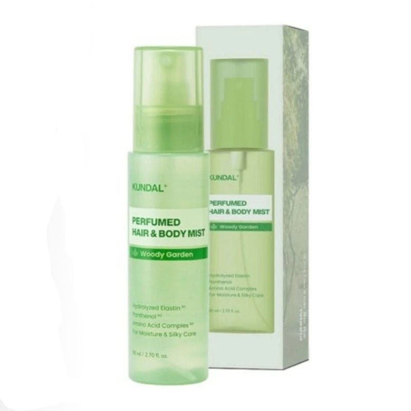 Buy Kundal Perfumed Hair & Body Mist 80ml at Lila Beauty - Korean and Japanese Beauty Skincare and Makeup Cosmetics