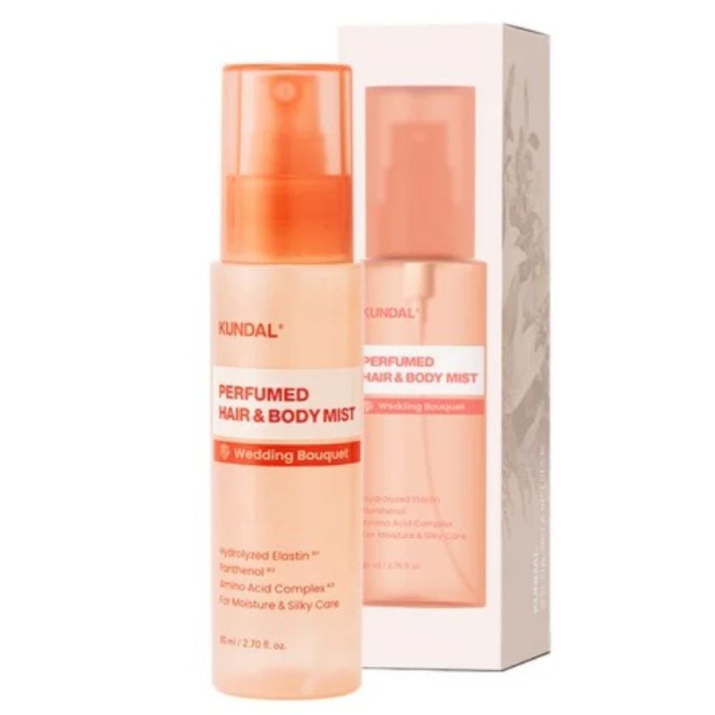 Buy Kundal Perfumed Hair & Body Mist 80ml at Lila Beauty - Korean and Japanese Beauty Skincare and Makeup Cosmetics