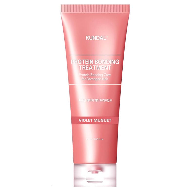Buy Kundal Protein Bonding Care Treatment 50ml Mini - Violet Muguet at Lila Beauty - Korean and Japanese Beauty Skincare and Makeup Cosmetics