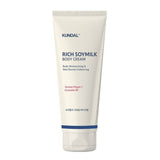 Buy Kundal Rich Soymilk Body Cream 200ml (Mellow Vanilla) at Lila Beauty - Korean and Japanese Beauty Skincare and Makeup Cosmetics