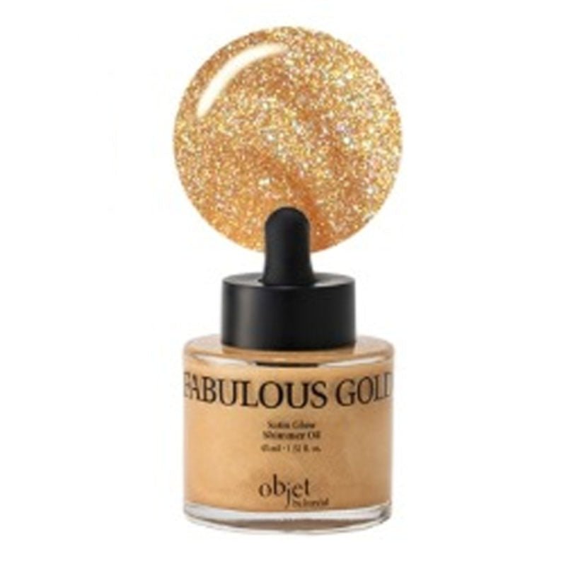 Buy Kundal Satin Glow Shimmer Oil 45ml at Lila Beauty - Korean and Japanese Beauty Skincare and Makeup Cosmetics