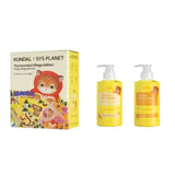 Buy Kundal SYS PLANET Edition - Honey & Macadamia Shampoo & Treatment Set 500ml (Ylang Ylang) at Lila Beauty - Korean and Japanese Beauty Skincare and Makeup Cosmetics