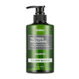 Buy Kundal Tea Tree & Macadamia Pure Natural Balancing Deep Cleansing Shampoo 500ml at Lila Beauty - Korean and Japanese Beauty Skincare and Makeup Cosmetics