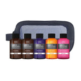 Buy Kundal Travel Kit 100ml (5pcs) at Lila Beauty - Korean and Japanese Beauty Skincare and Makeup Cosmetics