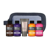 Buy Kundal Travel Kit with Cleansing Foam (5pcs) at Lila Beauty - Korean and Japanese Beauty Skincare and Makeup Cosmetics