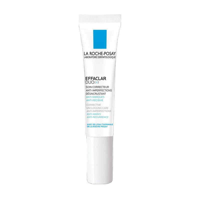 Buy La Roche-Posay Effaclar Duo (+) Mini 15ml Australia - Beauty Skin ...