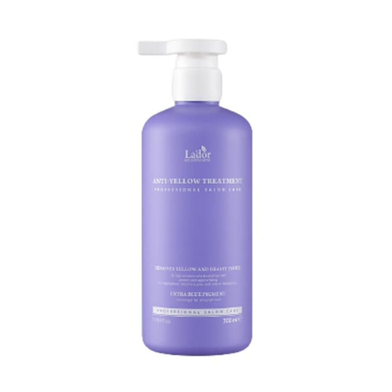 Buy La'dor Anti-Yellow Treatment 300ml at Lila Beauty - Korean and Japanese Beauty Skincare and Makeup Cosmetics
