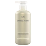 खरीदना La'dor ऐश सिल्वर शैम्पू 300ml Lila Beauty - कोरियाई और जापानी ब्यूटी स्किनकेयर और मेकअप कॉस्मेटिक्स