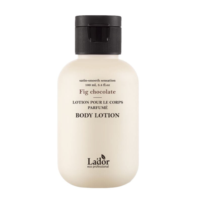 Buy La'dor Body Lotion (Fig Chocolate) 100ml Mini at Lila Beauty - Korean and Japanese Beauty Skincare and Makeup Cosmetics