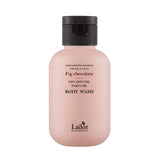 Buy La'dor Body Wash (Fig Chocolate) 100ml Mini at Lila Beauty - Korean and Japanese Beauty Skincare and Makeup Cosmetics