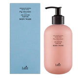 Buy La'dor Body Wash (Fig Chocolate) 350ml at Lila Beauty - Korean and Japanese Beauty Skincare and Makeup Cosmetics