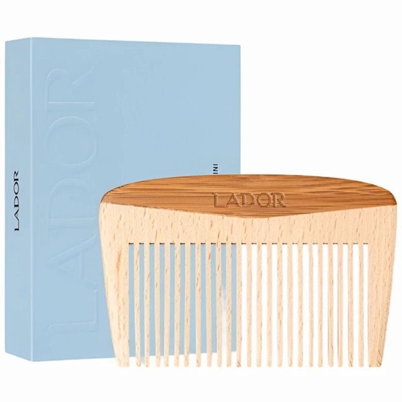 Buy La'dor Detangling Mini Hair Comb at Lila Beauty - Korean and Japanese Beauty Skincare and Makeup Cosmetics