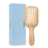 Buy La'dor Detangling Paddle Hair Brush at Lila Beauty - Korean and Japanese Beauty Skincare and Makeup Cosmetics