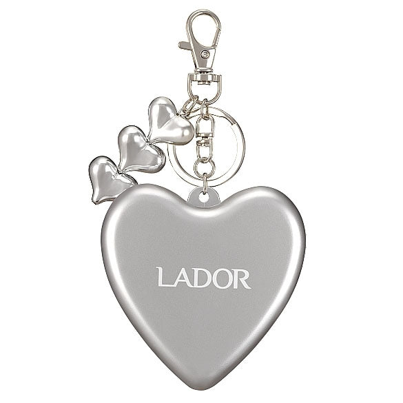 Buy La'dor Heart Brush (1 pc) at Lila Beauty - Korean and Japanese Beauty Skincare and Makeup Cosmetics
