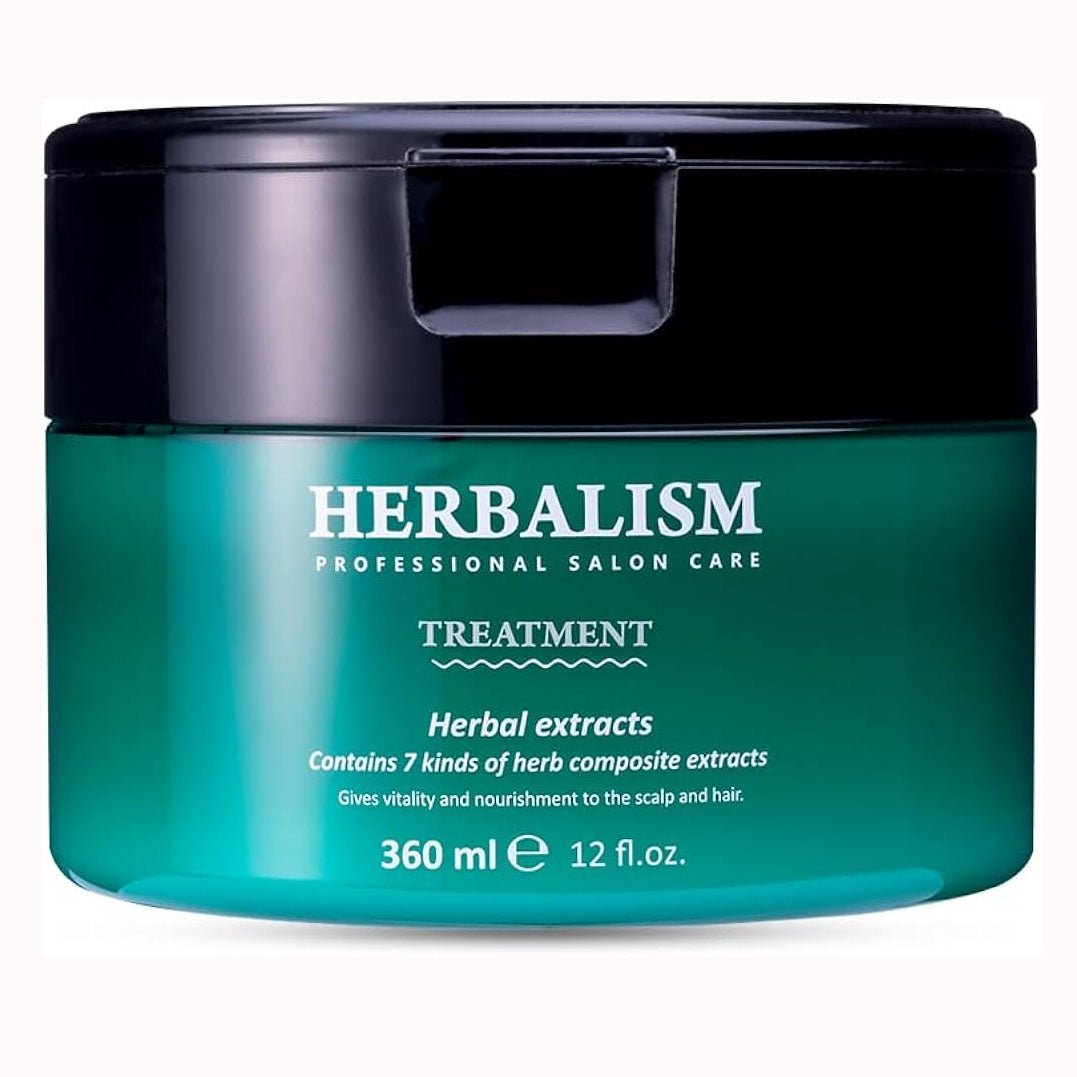 Buy La'dor Herbalism Treatment 360ml at Lila Beauty - Korean and Japanese Beauty Skincare and Makeup Cosmetics