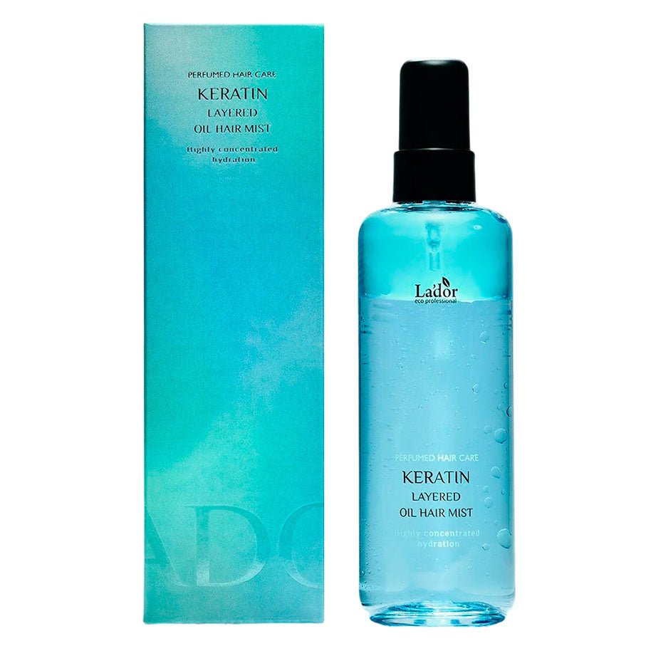 खरीदना La'dor केराटिन लेयर्ड ऑयल मिस्ट 130ml Lila Beauty - कोरियाई और जापानी ब्यूटी स्किनकेयर और मेकअप कॉस्मेटिक्स