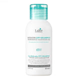 Buy La'dor Keratin LPP Shampoo 50ml Mini at Lila Beauty - Korean and Japanese Beauty Skincare and Makeup Cosmetics