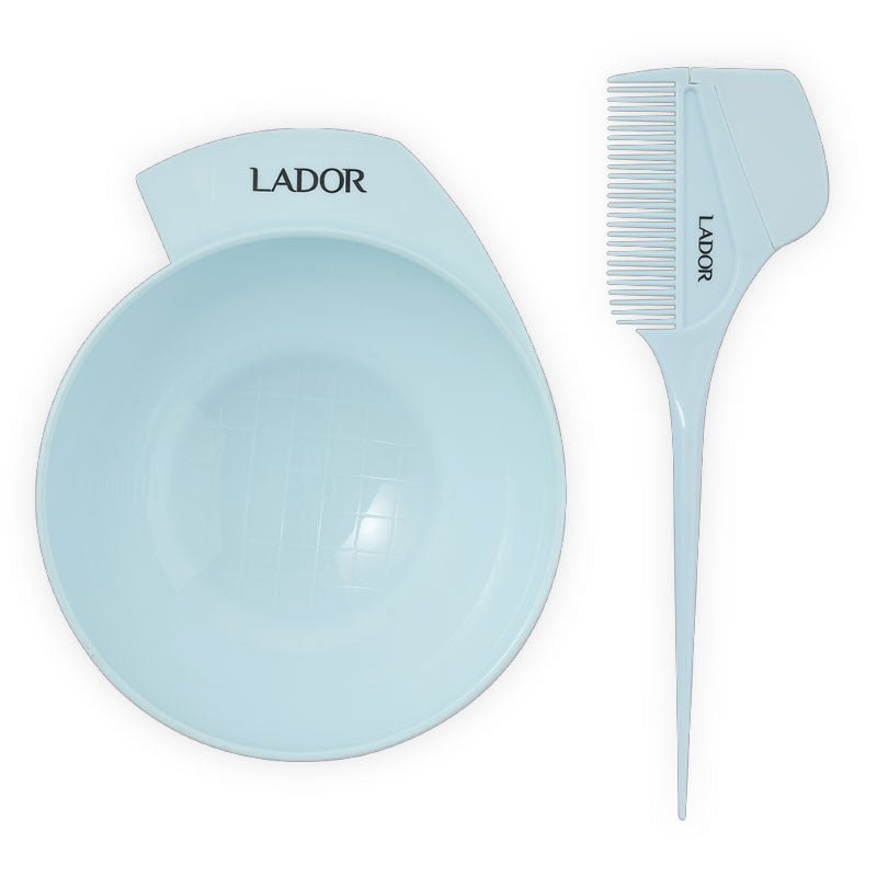 Buy La'dor Mixing Bowl & Brush Kit at Lila Beauty - Korean and Japanese Beauty Skincare and Makeup Cosmetics