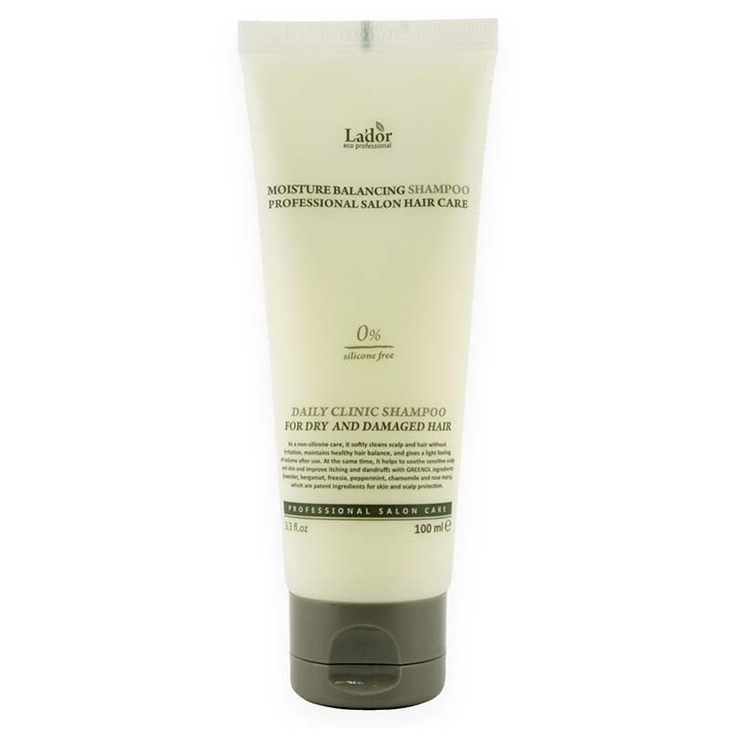 Buy La'dor 🎁 Moisture Balancing Shampoo 100ml (100% off) at Lila Beauty - Korean and Japanese Beauty Skincare and Makeup Cosmetics