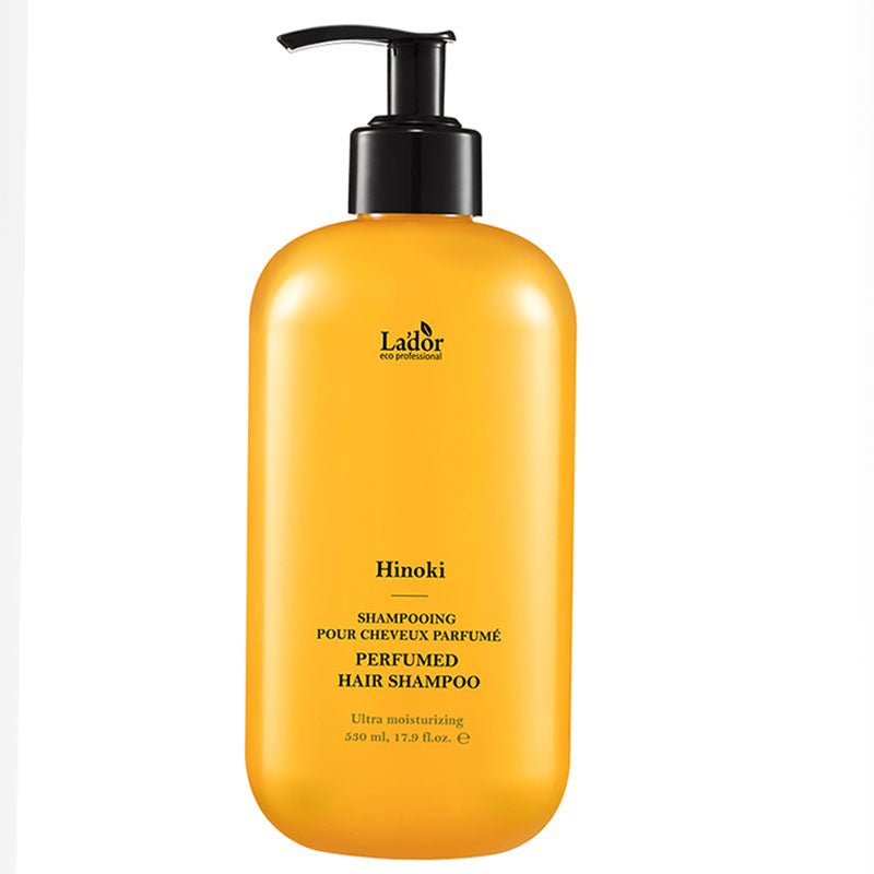 Buy La'dor Perfumed Hair Shampoo 530ml at Lila Beauty - Korean and Japanese Beauty Skincare and Makeup Cosmetics