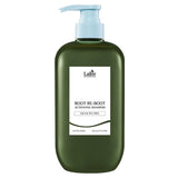 Buy La'dor Root Re-Boot Activating Shampoo (Cica & Tea Tree) 800ml at Lila Beauty - Korean and Japanese Beauty Skincare and Makeup Cosmetics